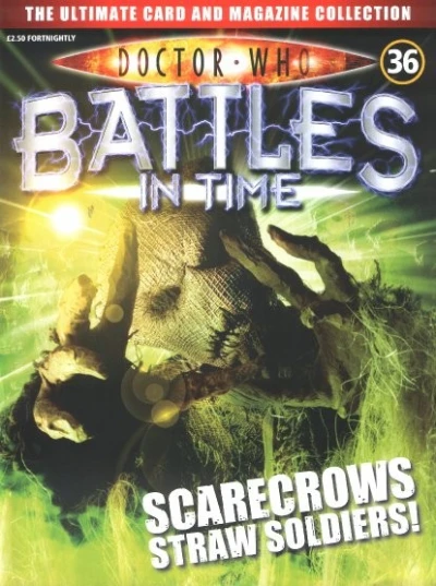 Cover of Issue #36