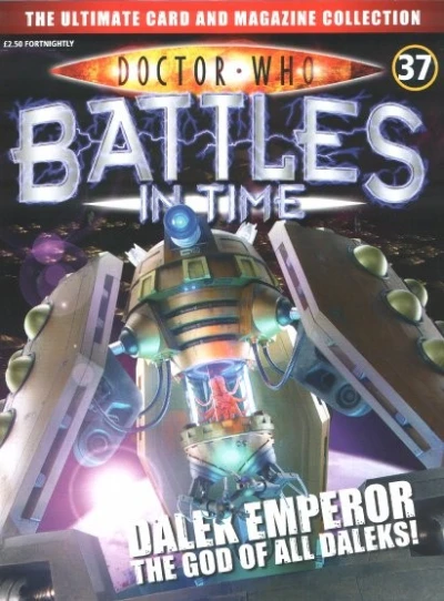 Cover of Issue #37