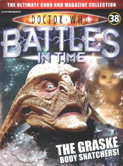 Cover of Issue #38