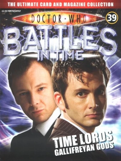 Cover of Issue #39