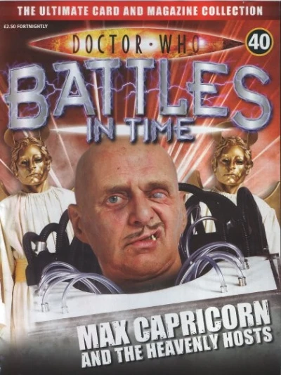 Cover of Issue #40
