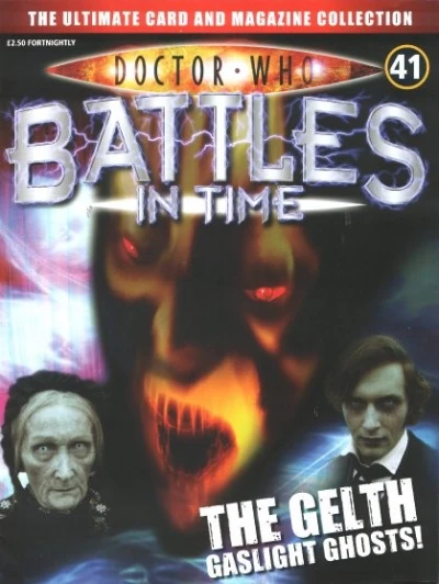 Cover of Issue #41