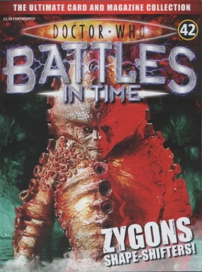 Cover of Issue #42