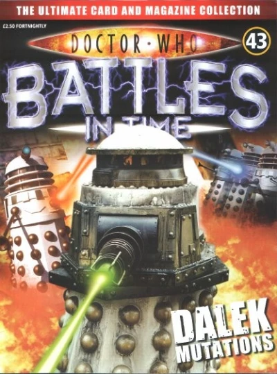 Cover of Issue #43