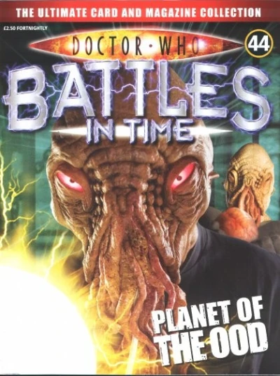 Cover of Issue #44