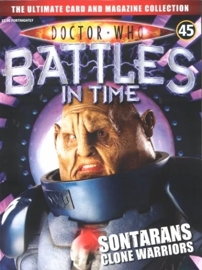 Cover of Issue #45