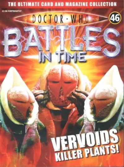 Cover of Issue #46