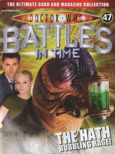 Cover of Issue #47