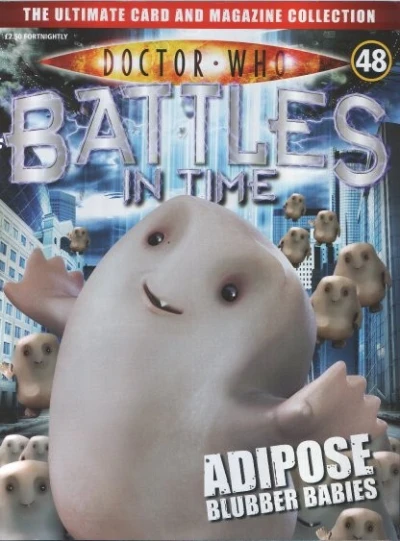 Cover of Issue #48