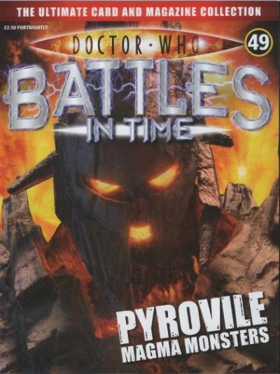 Cover of Issue #49
