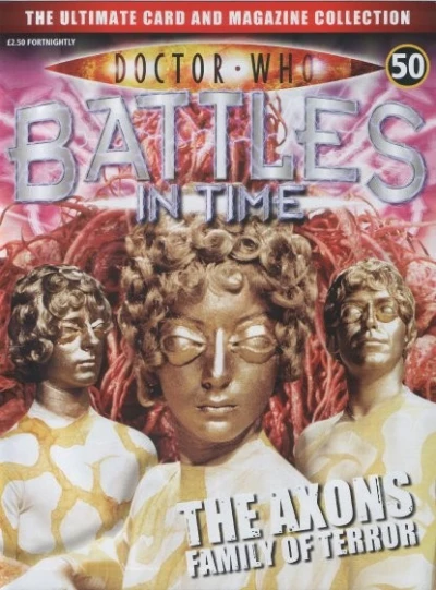 Cover of Issue #50