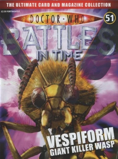 Cover of Issue #51