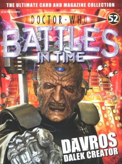 Cover of Issue #52