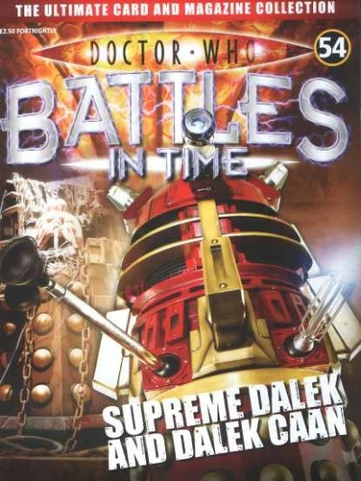 Cover of Issue #54