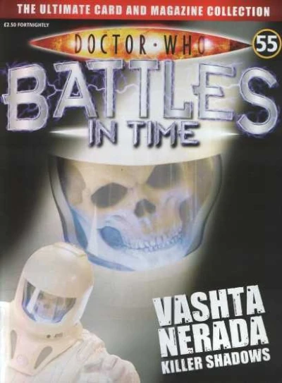 Cover of Issue #55