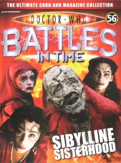 Cover of Issue #56