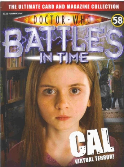 Cover of Issue #58