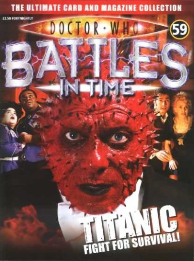 Cover of Issue #59