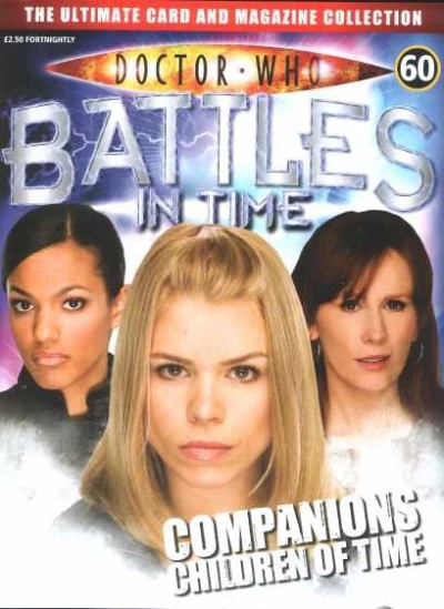 Cover of Issue #60