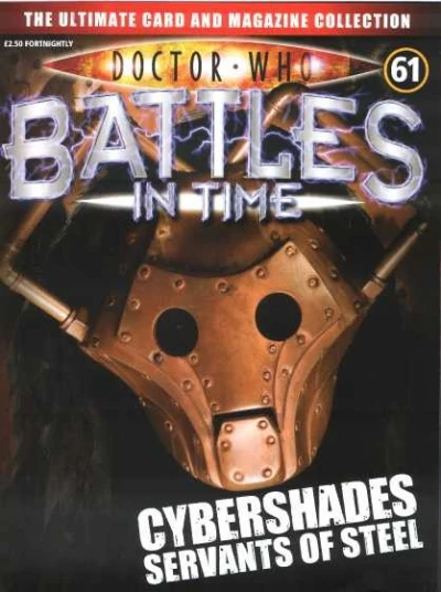 Cover of Issue #61