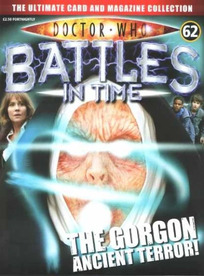 Cover of Issue #62