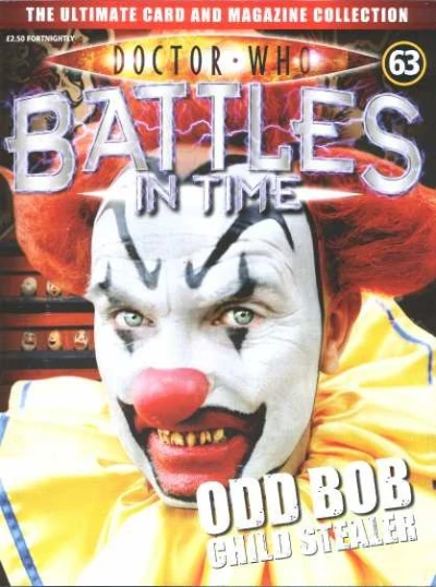 Cover of Issue #63