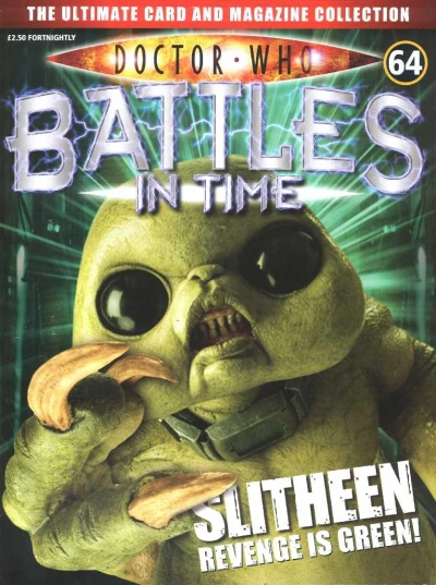 Cover of Issue #64
