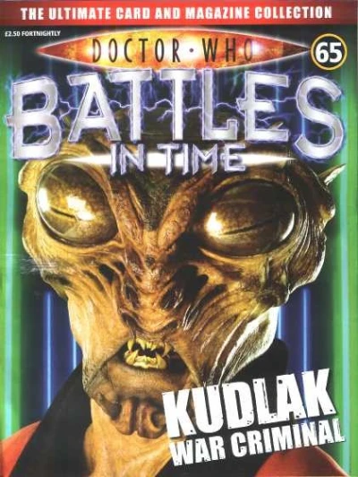 Cover of Issue #65
