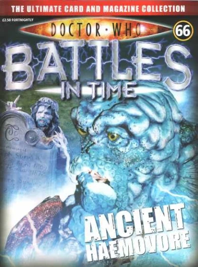 Cover of Issue #66
