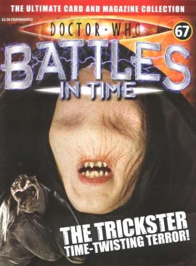 Cover of Issue #67