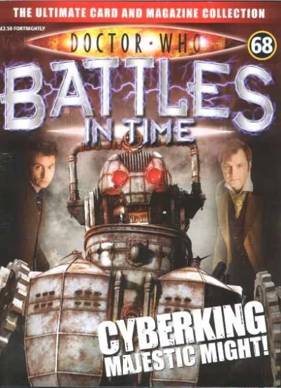 Cover of Issue #68