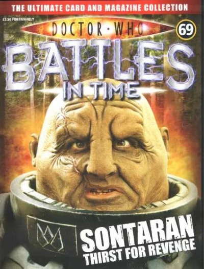 Cover of Issue #69