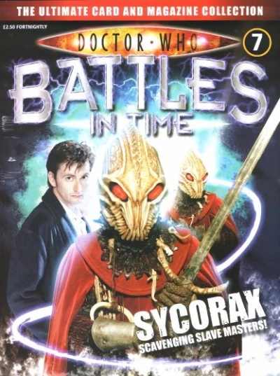 Cover of Issue #7