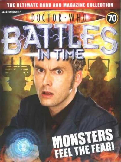 Cover of Issue #70