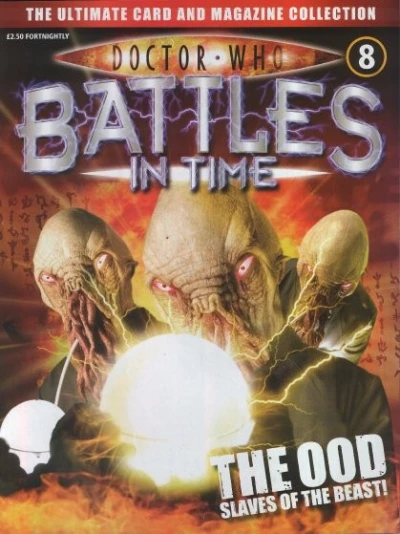 Cover of Issue #8