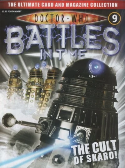 Cover of Issue #9