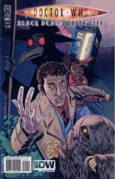 Cover of One-Shot