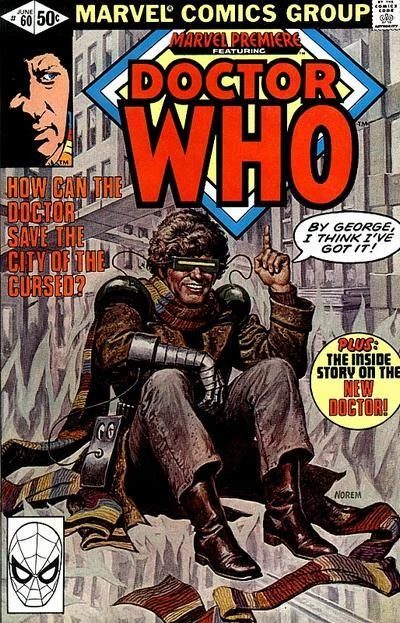 Cover of Doctor Who, City of the Cursed -2: Night of the Barabara