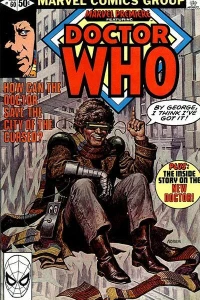 Doctor Who, City of the Cursed -2: Night of the Barabara