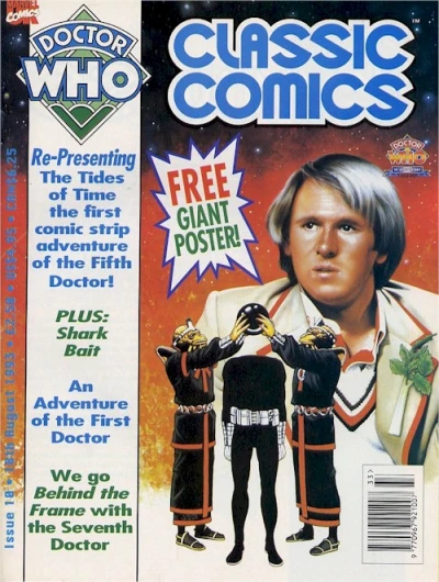 Cover of Issue #10