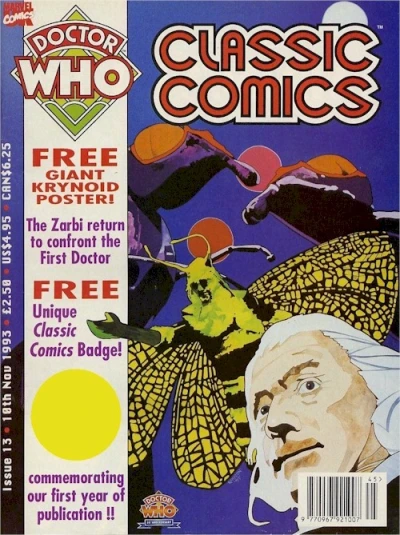 Cover of Issue #13
