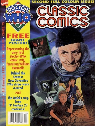 Cover of Issue #2