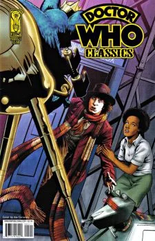 Cover of Doctor Who and the Star Beast