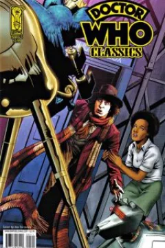 Doctor Who and the Star Beast