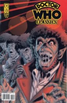 Cover of Doctor Who and the Star Beast