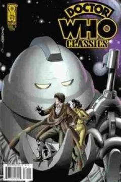 Doctor Who And The Dragon's Claw