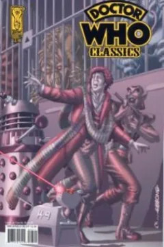 The Dogs of Doom: The Dalek Masters;  The Time Witch
