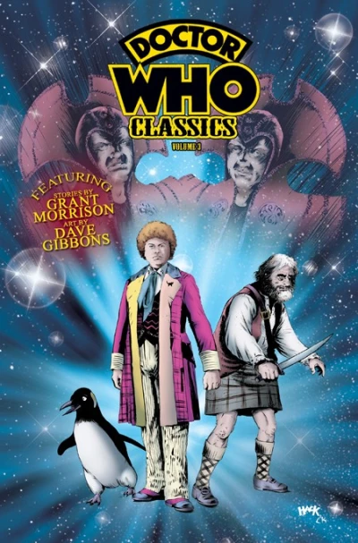 Cover of Volume 3