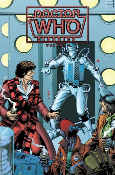Cover of Volume 4