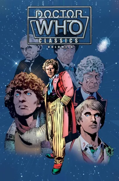 Cover of Volume 6